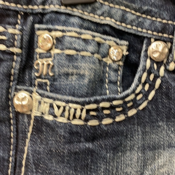 MISS ME EASY BOOT JEANS - Picture 3 of 8